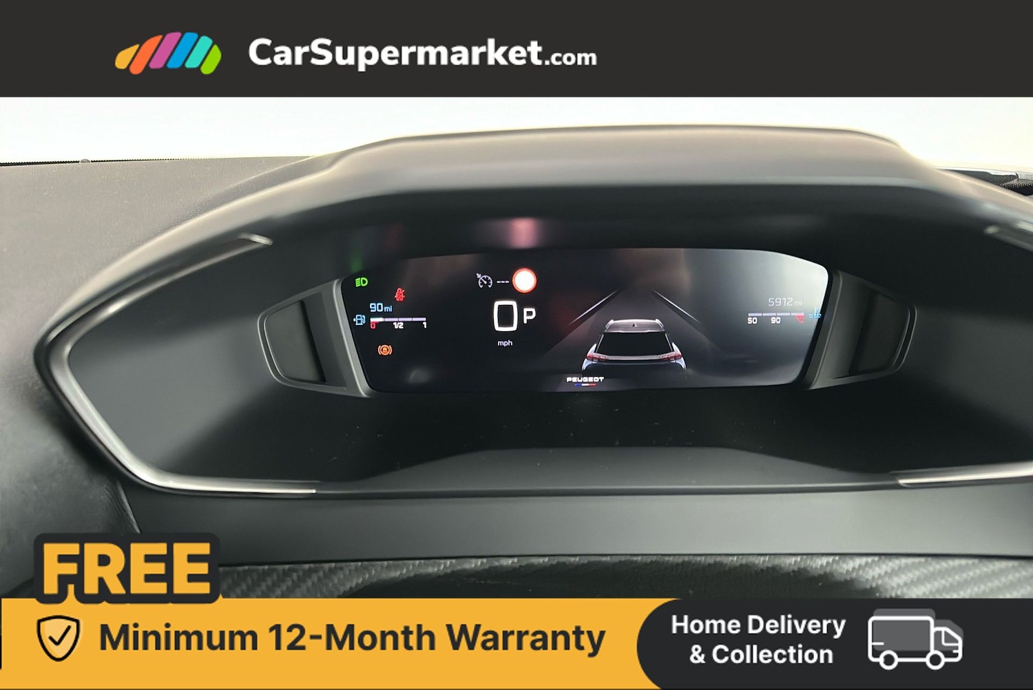 Used Peugeot 2008 2024 for sale - 76629886: Photo 15