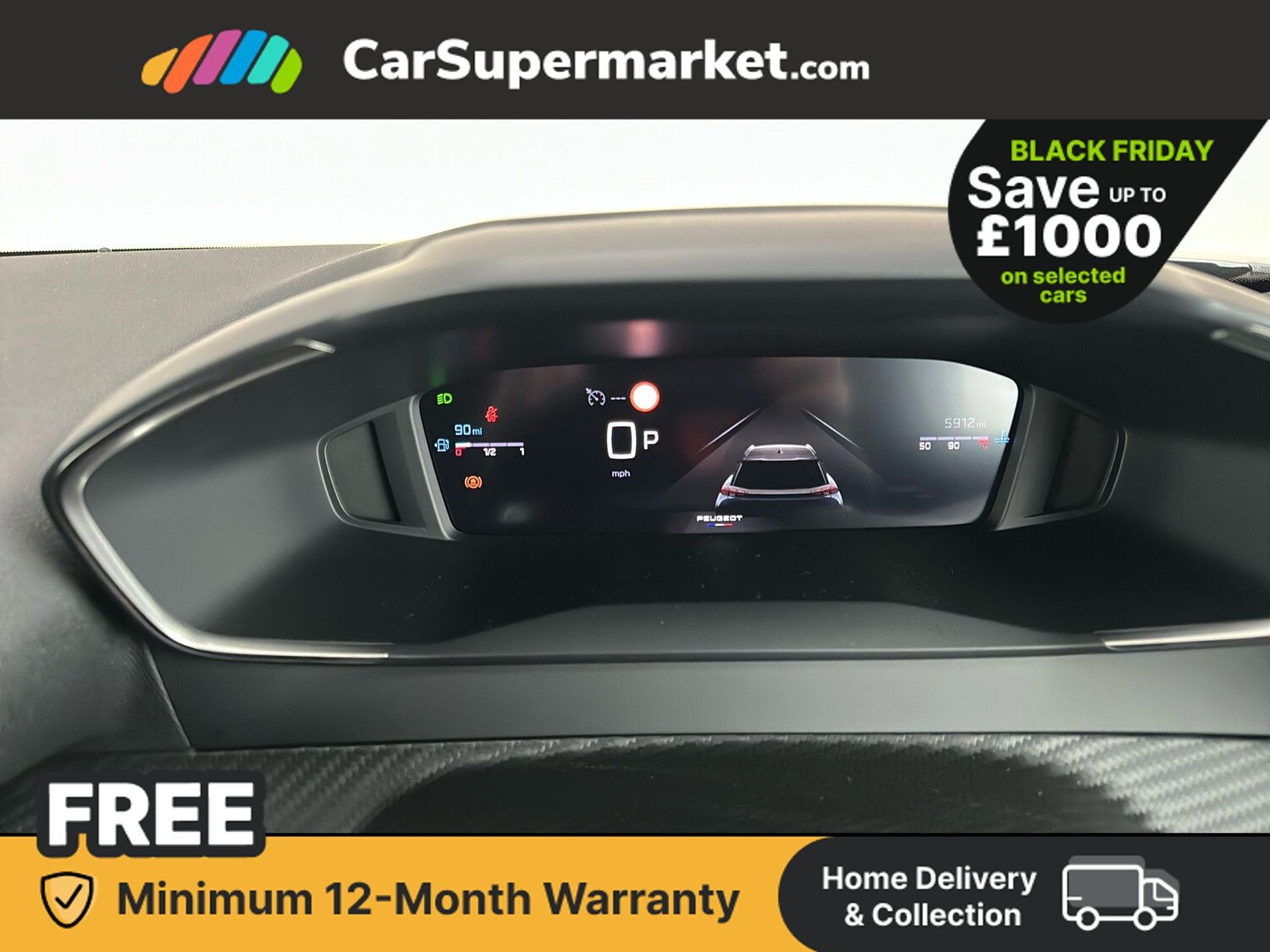 Used Peugeot 2008 2024 for sale - 76629886: Photo 16