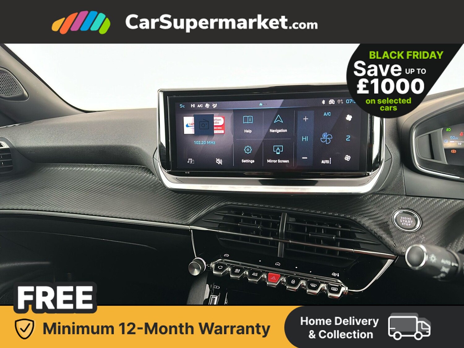 Used Peugeot 2008 2024 for sale - 76629886: Photo 17