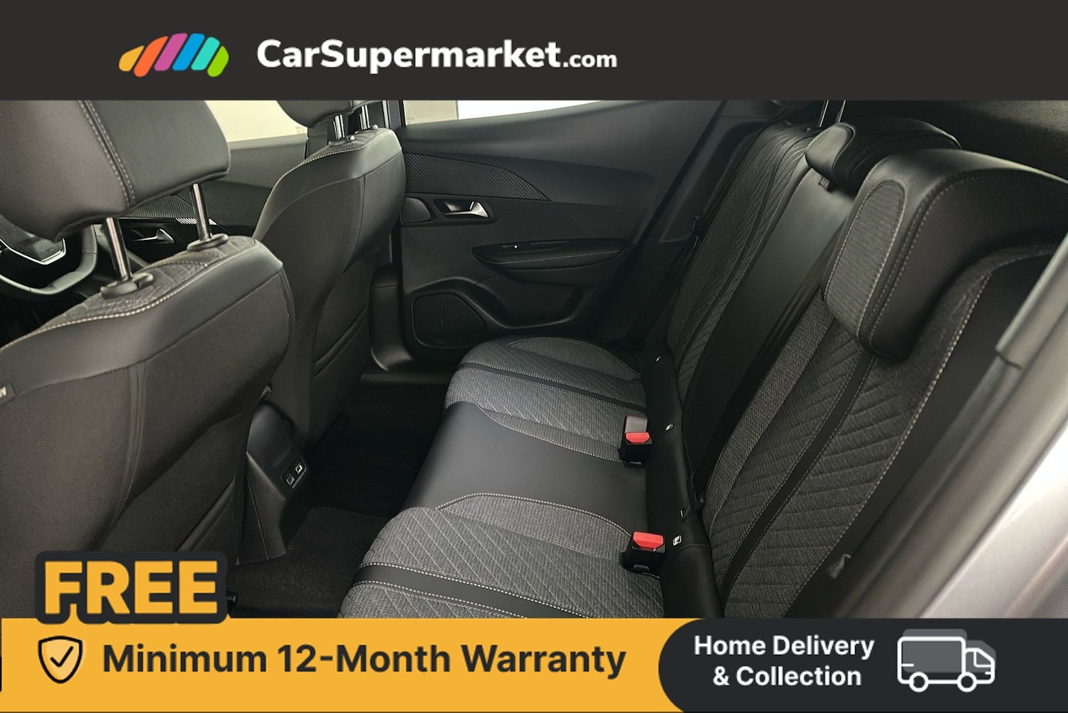 Used Peugeot 2008 2024 for sale - 76629886: Photo 18