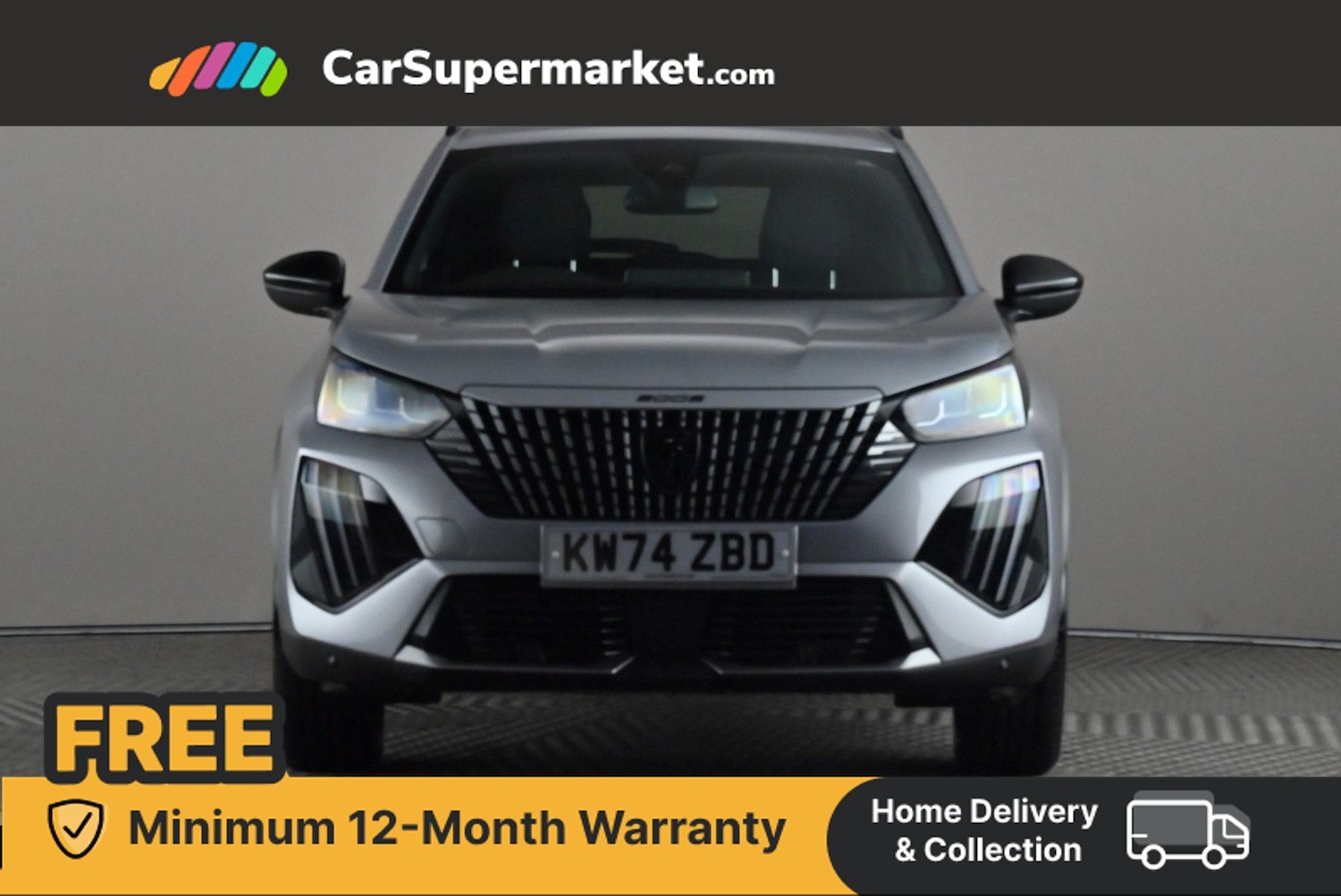 Used Peugeot 2008 2024 for sale - 76629886: Photo 2