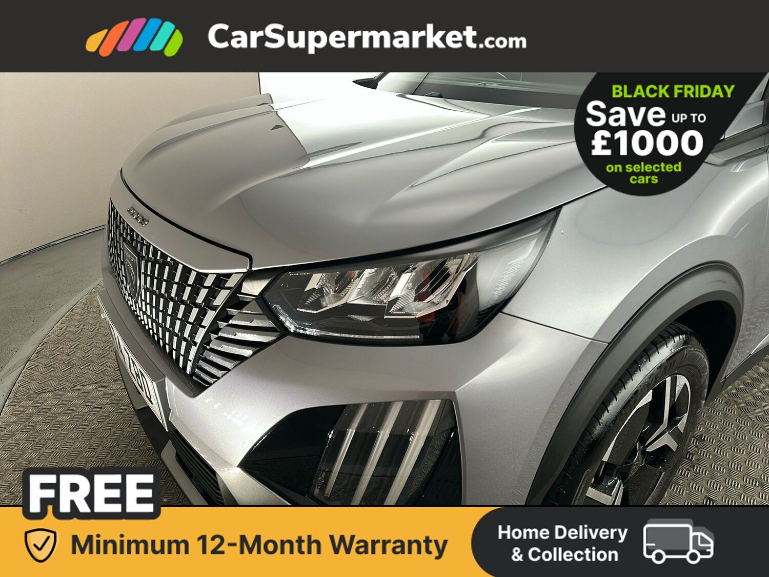 Used Peugeot 2008 2024 for sale - 76629886: Photo 21