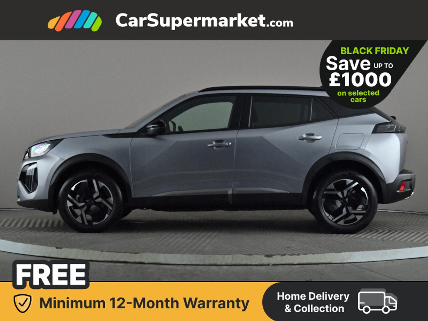 Used Peugeot 2008 2024 for sale - 76629886: Photo 3