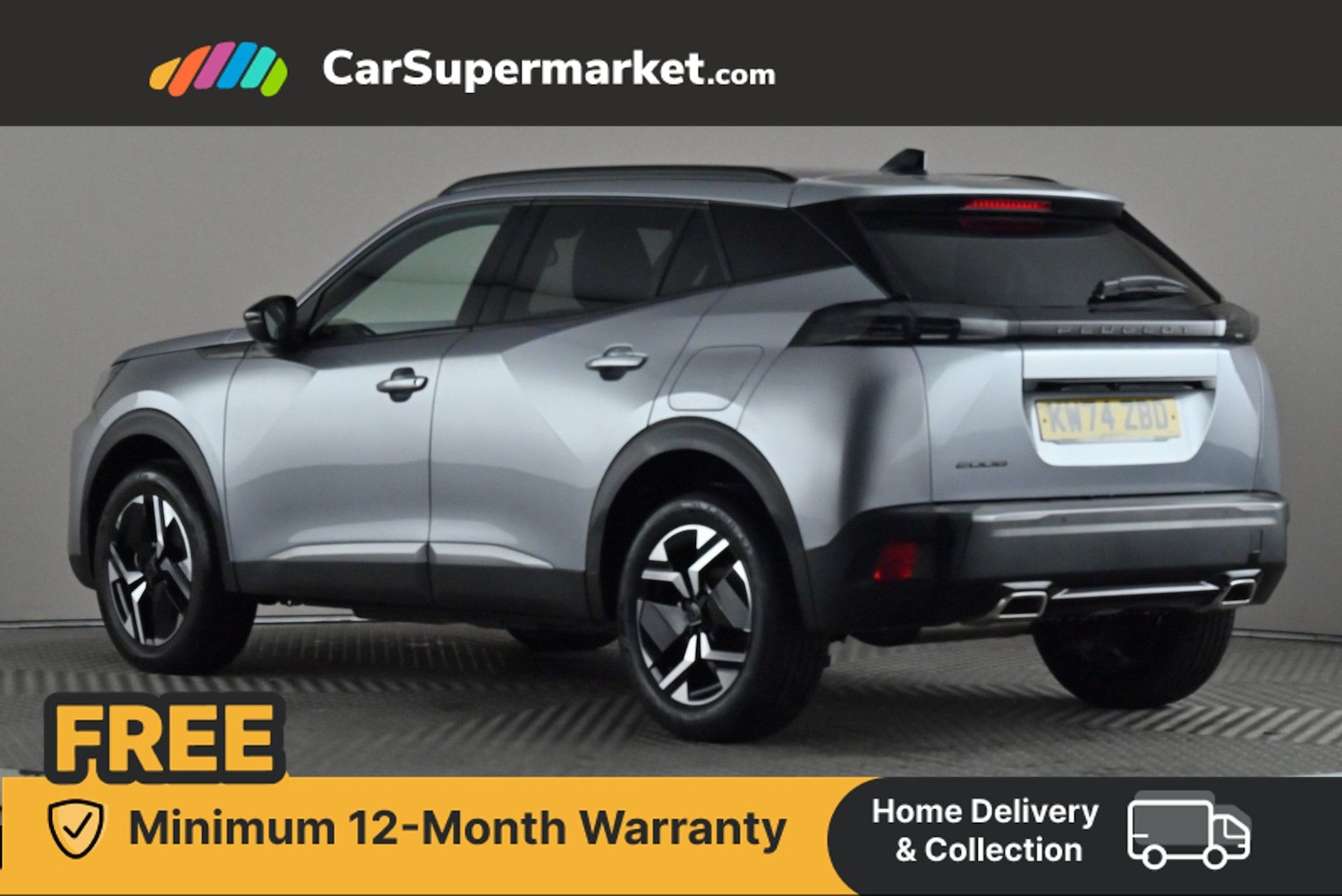 Used Peugeot 2008 2024 for sale - 76629886: Photo 4