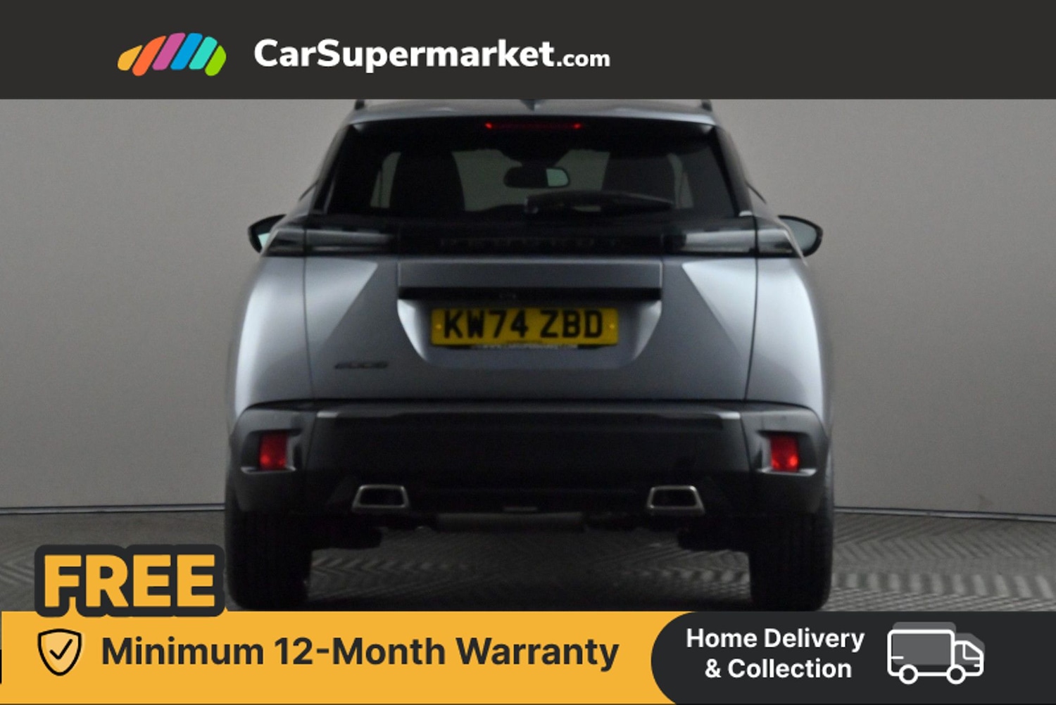 Used Peugeot 2008 2024 for sale - 76629886: Photo 5