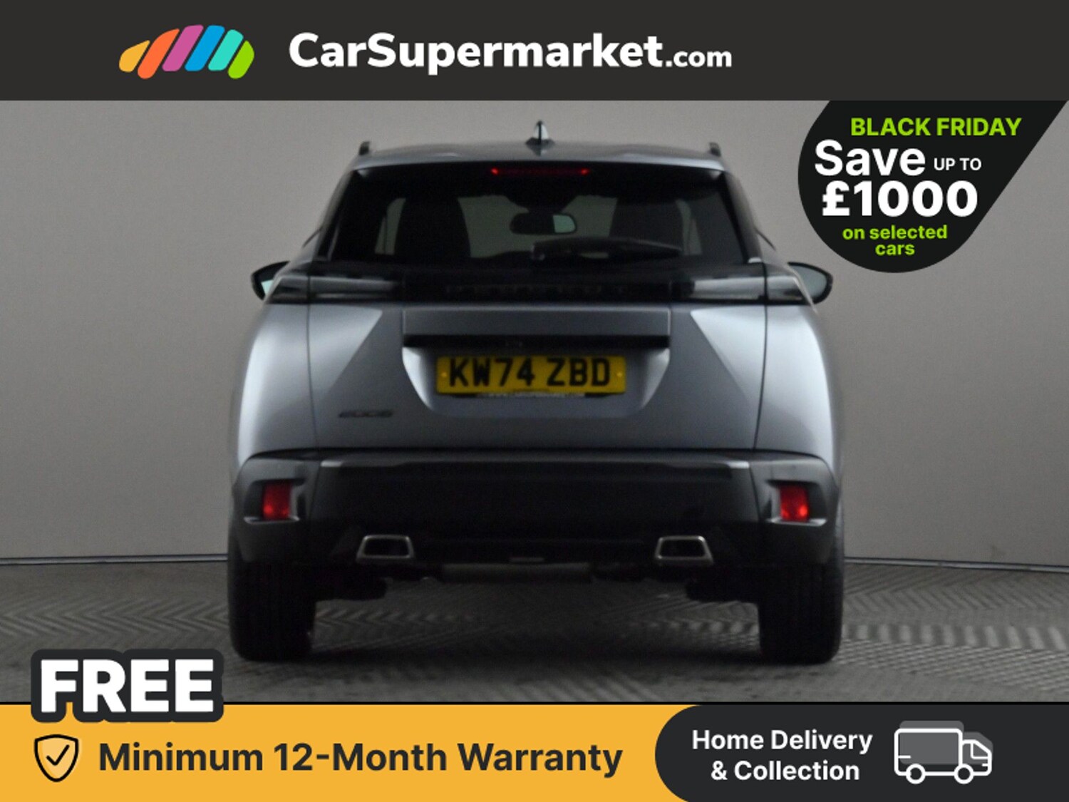 Used Peugeot 2008 2024 for sale - 76629886: Photo 6