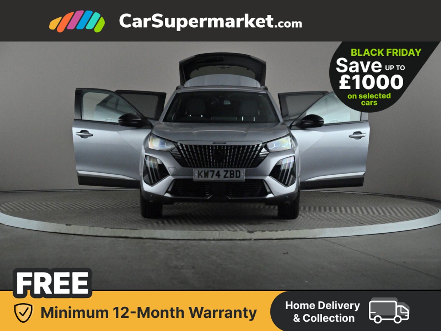 Used Peugeot 2008 2024 for sale - 76629886: Photo 9