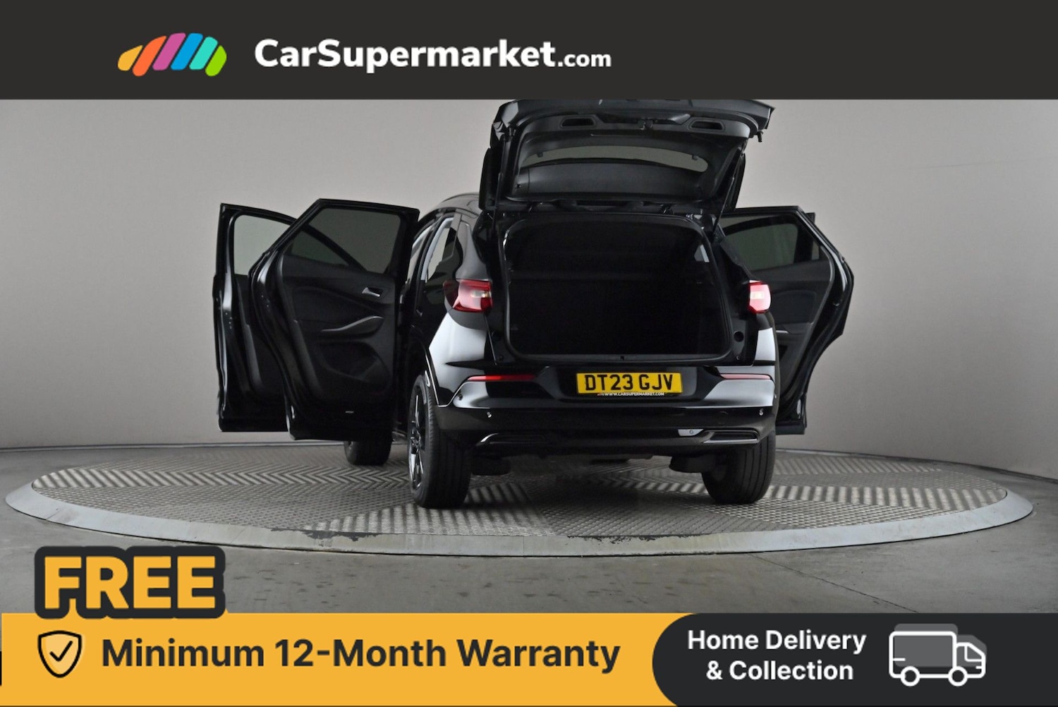 Used Vauxhall Grandland 2023 for sale - 76342688: Photo 10