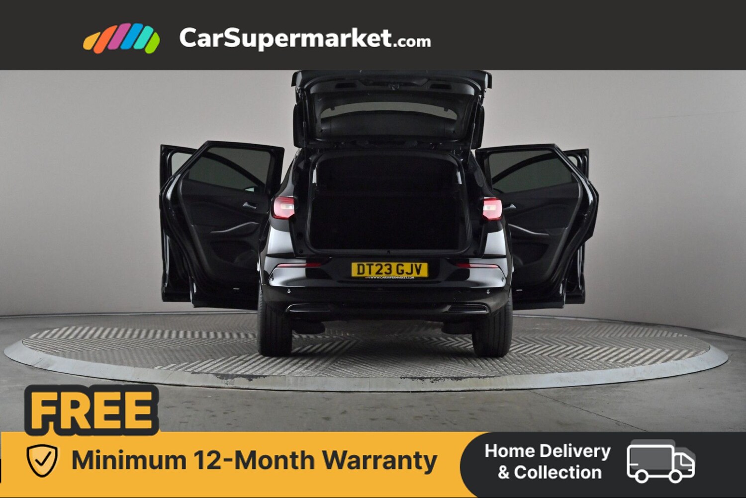 Used Vauxhall Grandland 2023 for sale - 76342688: Photo 11