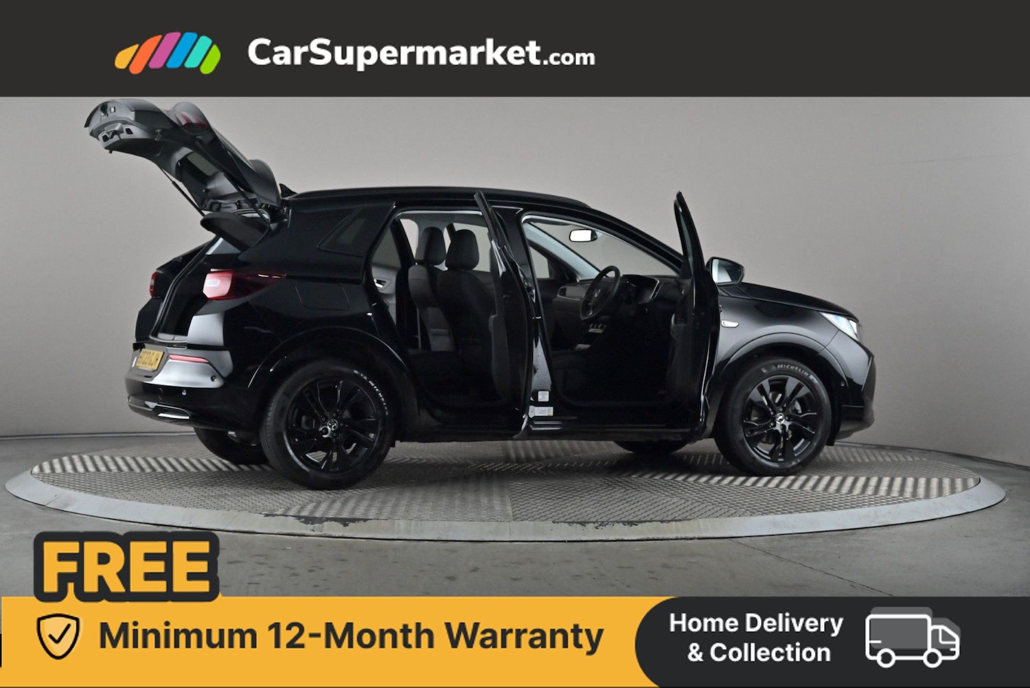 Used Vauxhall Grandland 2023 for sale - 76342688: Photo 12