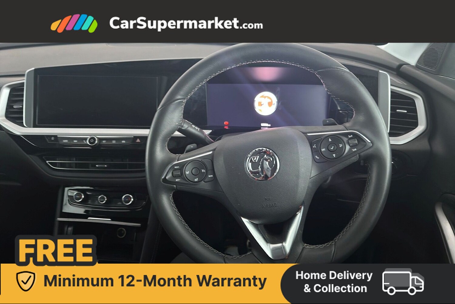 Used Vauxhall Grandland 2023 for sale - 76342688: Photo 13