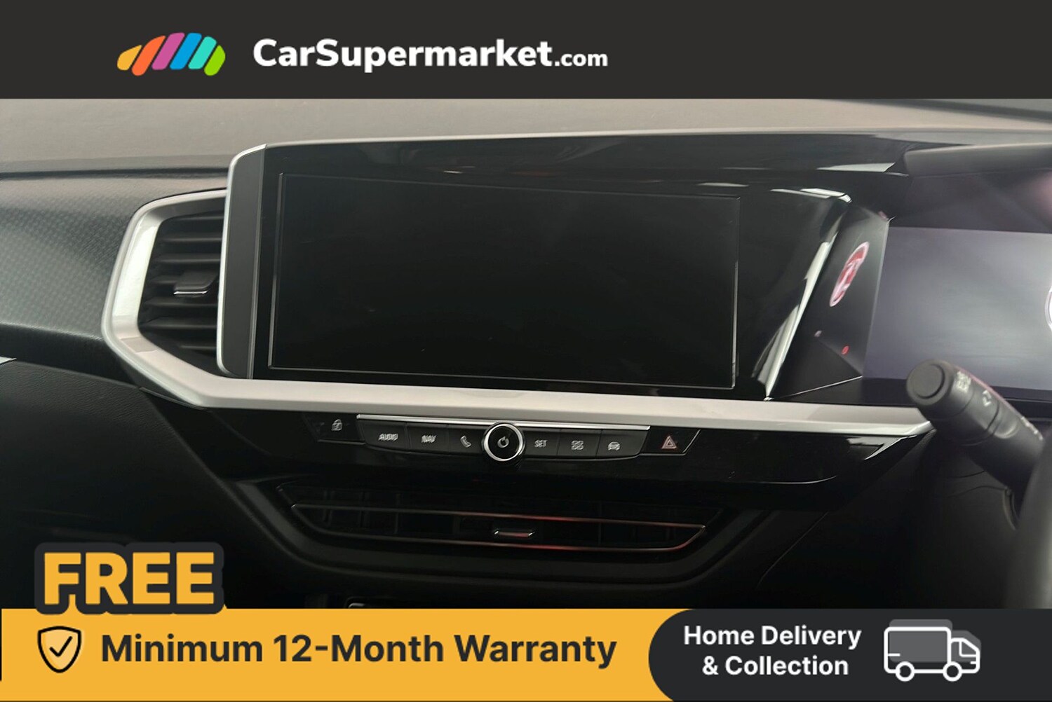 Used Vauxhall Grandland 2023 for sale - 76342688: Photo 14