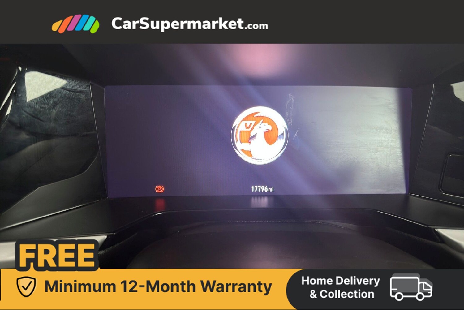 Used Vauxhall Grandland 2023 for sale - 76342688: Photo 15