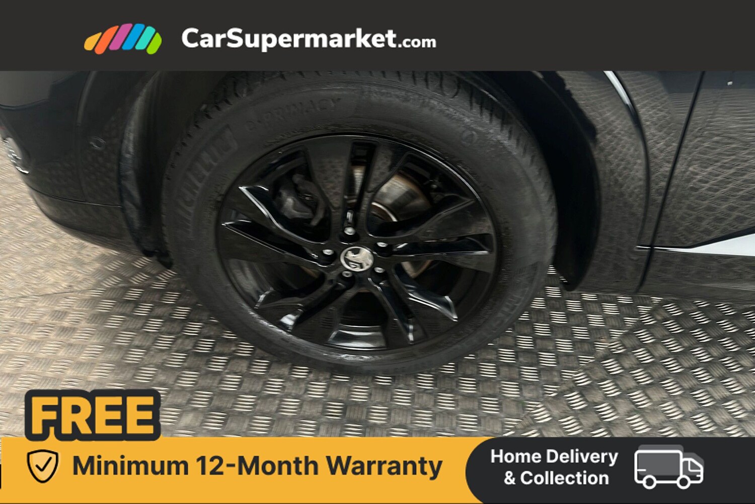 Used Vauxhall Grandland 2023 for sale - 76342688: Photo 16