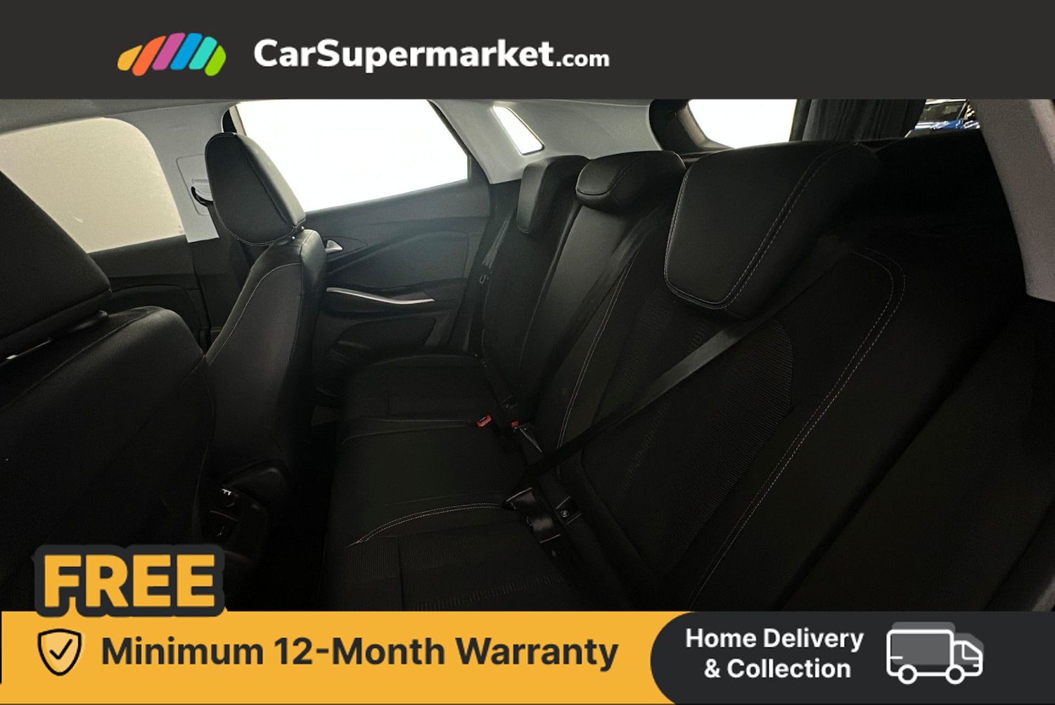 Used Vauxhall Grandland 2023 for sale - 76342688: Photo 17