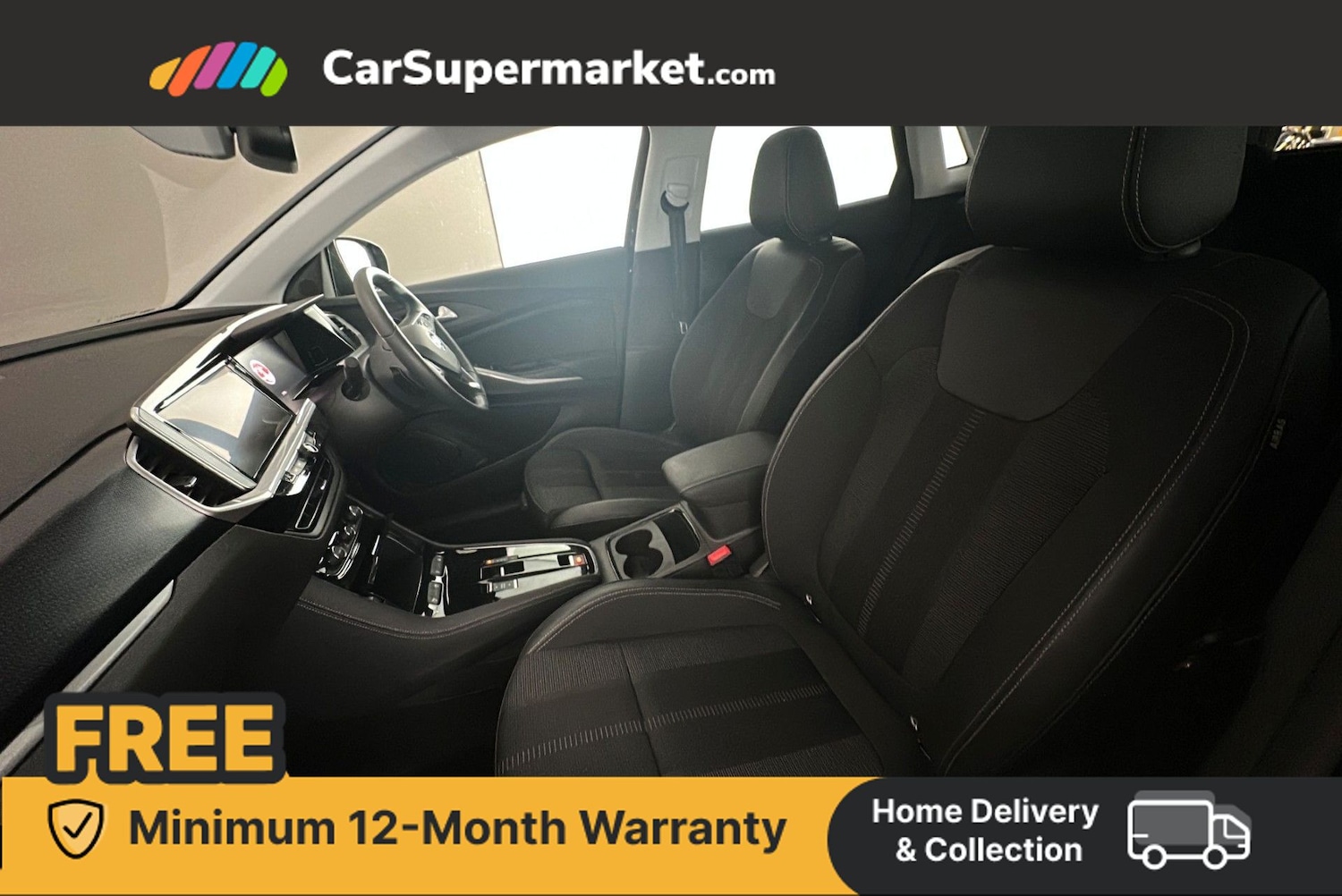 Used Vauxhall Grandland 2023 for sale - 76342688: Photo 18