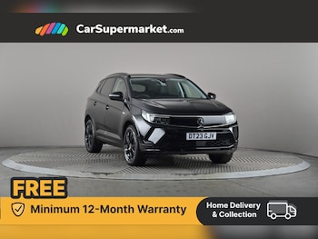 Vauxhall - Grandland