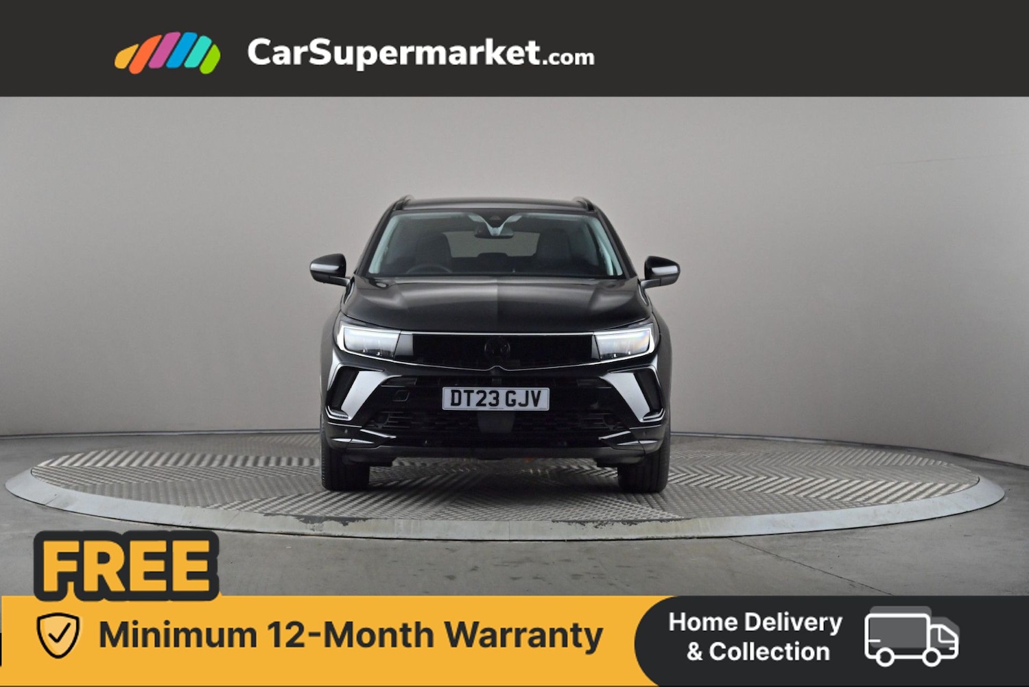 Used Vauxhall Grandland 2023 for sale - 76342688: Photo 2