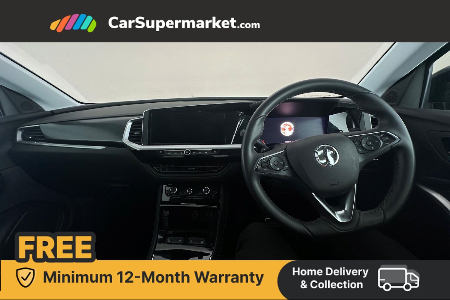 Used Vauxhall Grandland 2023 for sale - 76342688: Photo 21