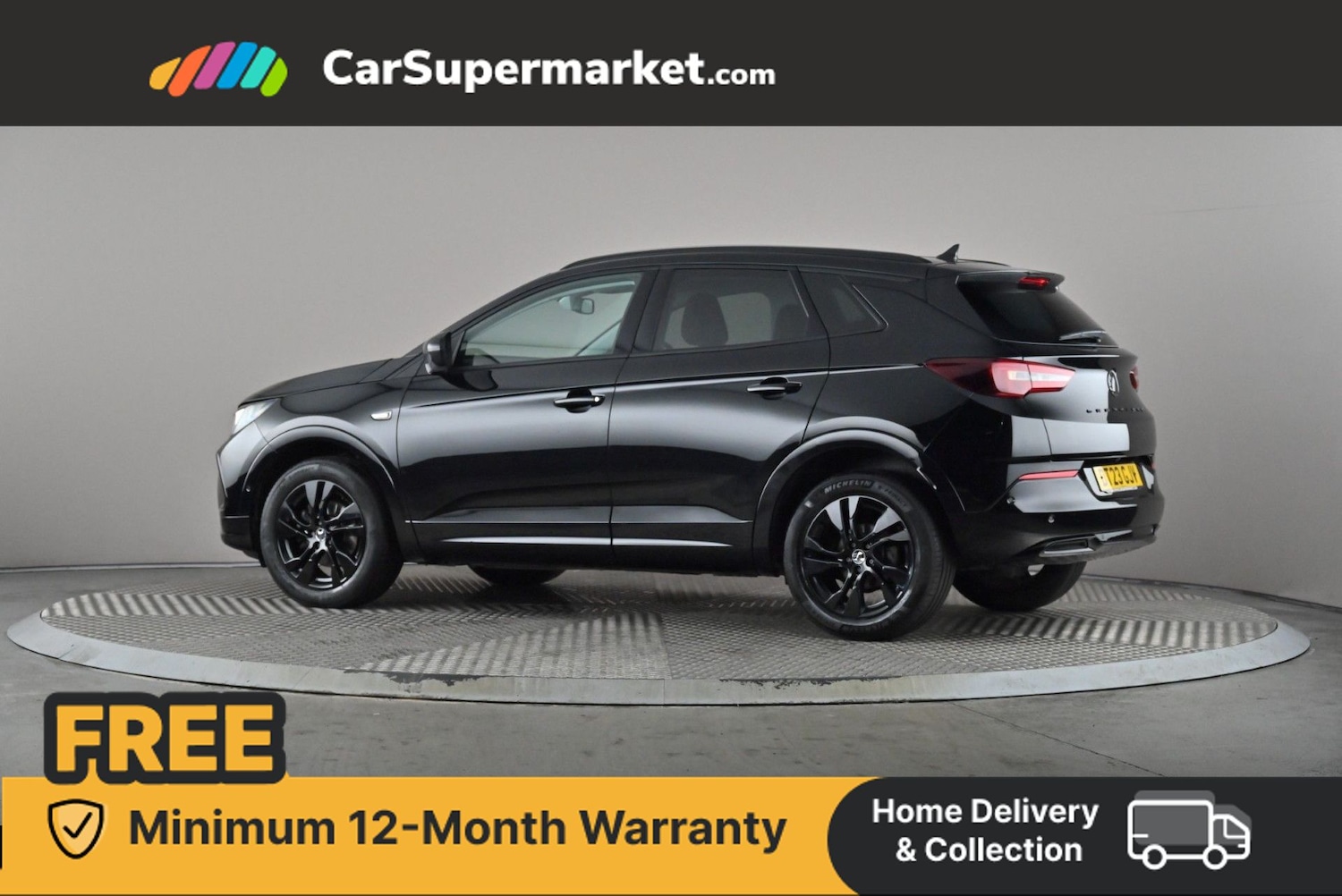 Used Vauxhall Grandland 2023 for sale - 76342688: Photo 3