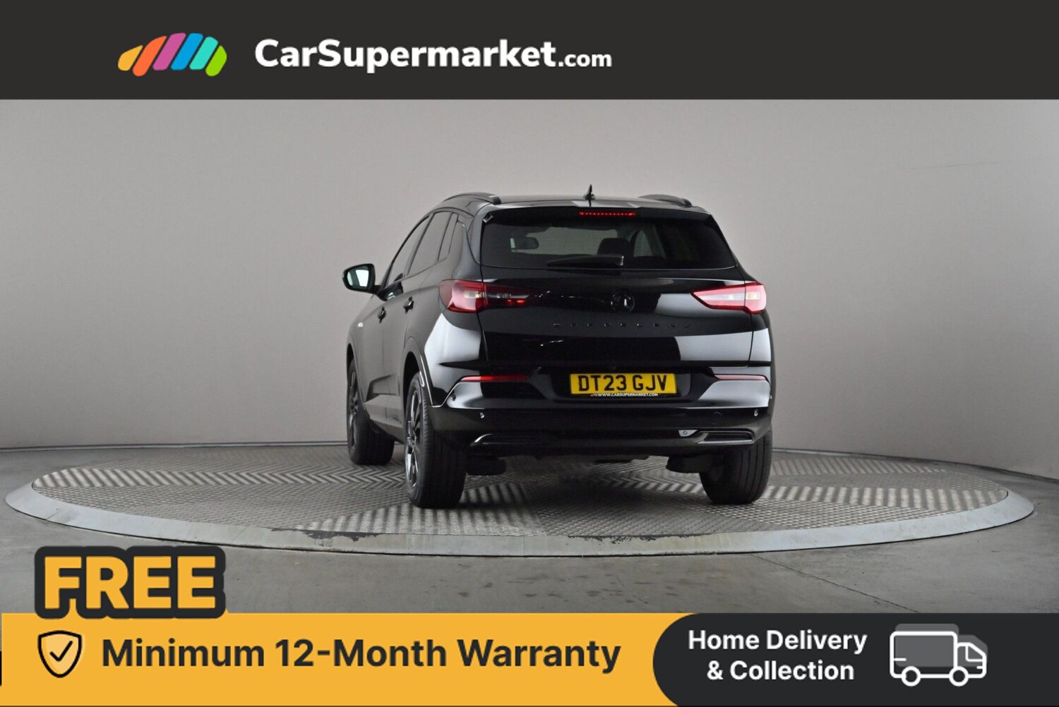 Used Vauxhall Grandland 2023 for sale - 76342688: Photo 4