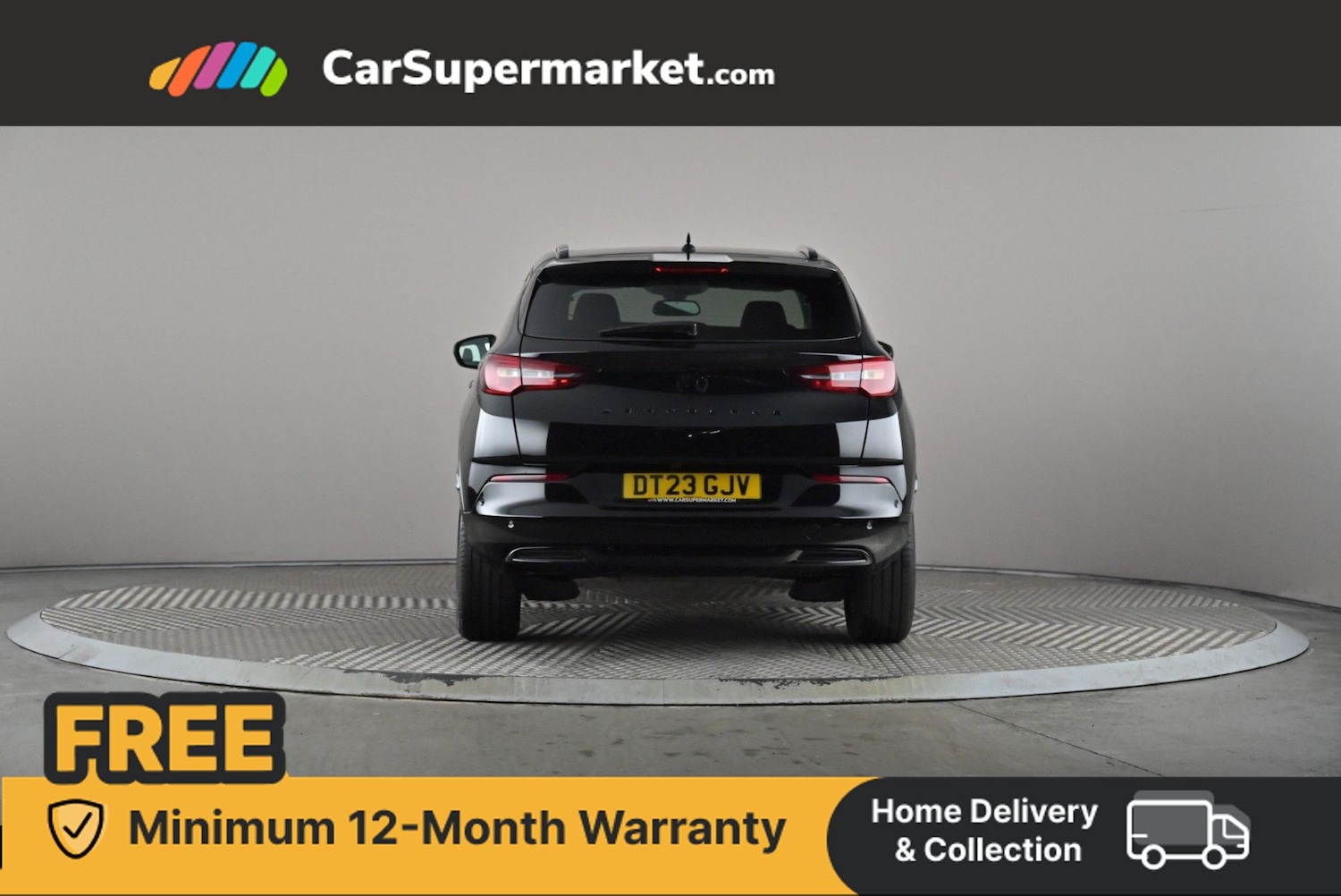 Used Vauxhall Grandland 2023 for sale - 76342688: Photo 5