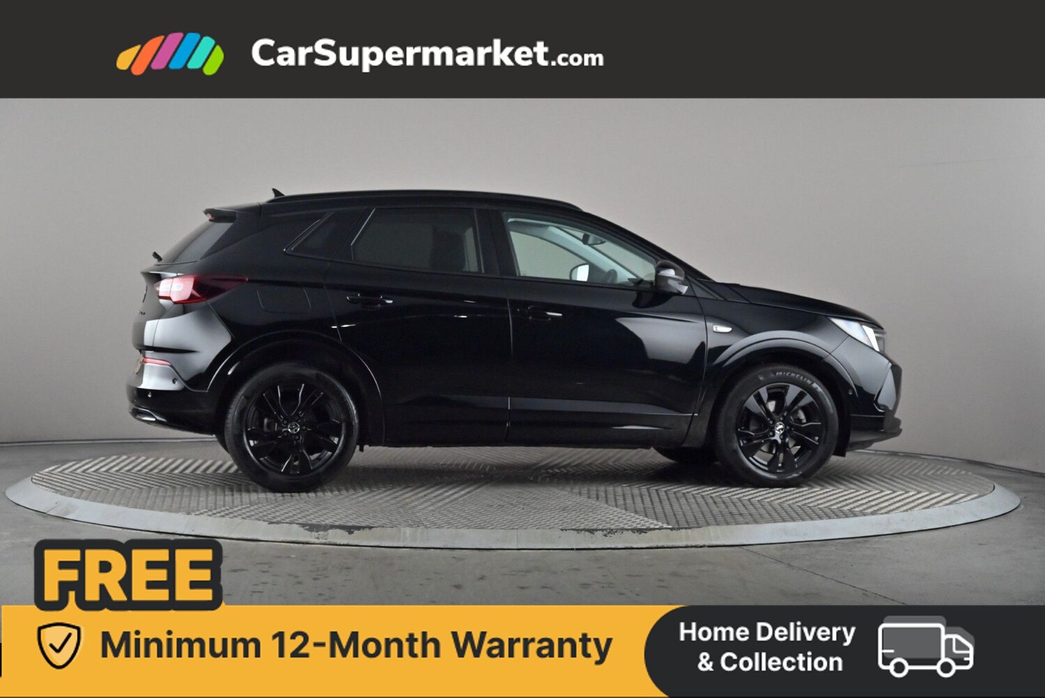 Used Vauxhall Grandland 2023 for sale - 76342688: Photo 6