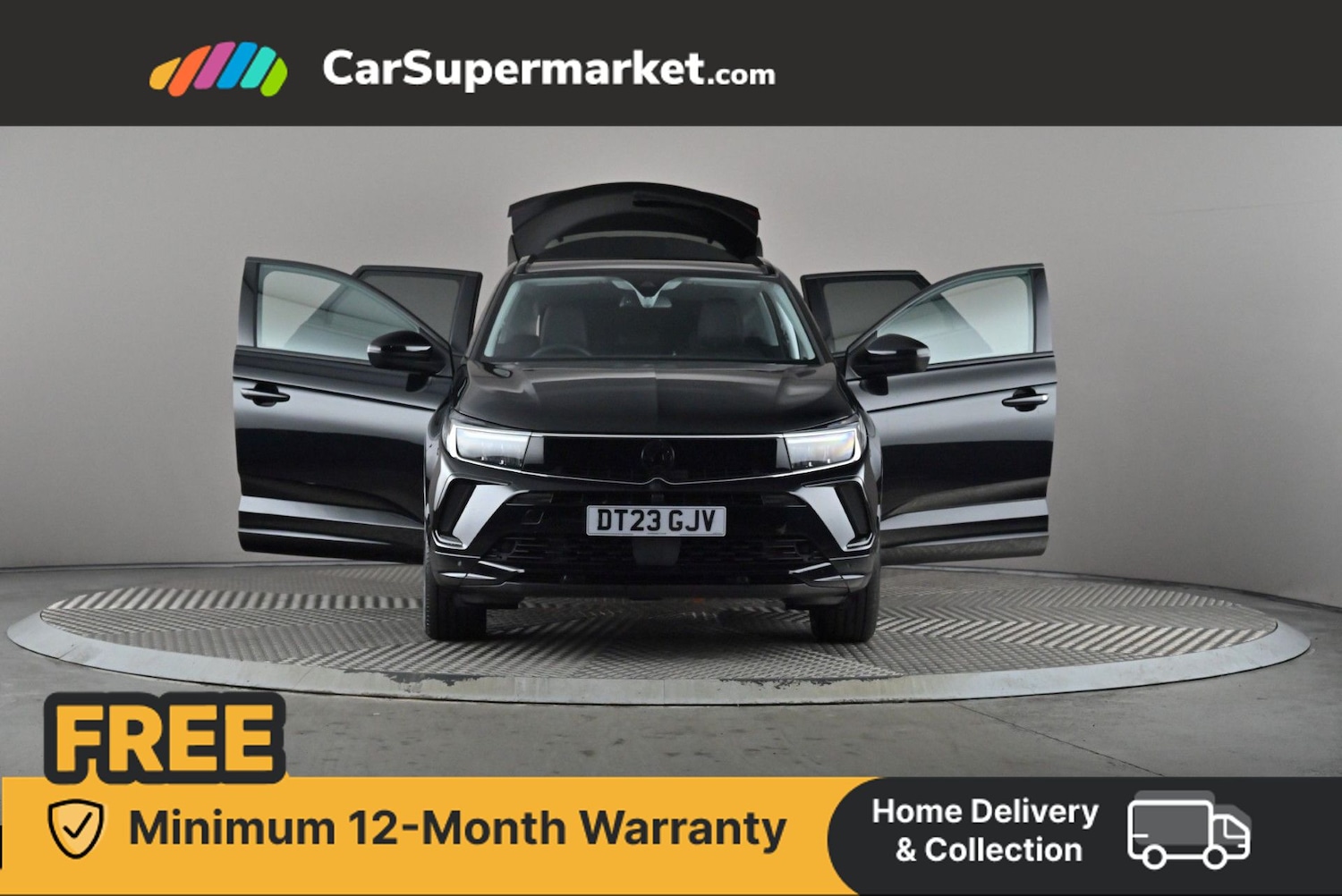 Used Vauxhall Grandland 2023 for sale - 76342688: Photo 8