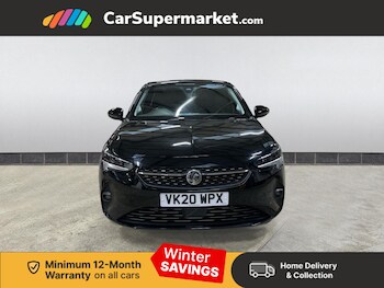 Used Vauxhall Corsa 2020 for sale - 77313012: Photo