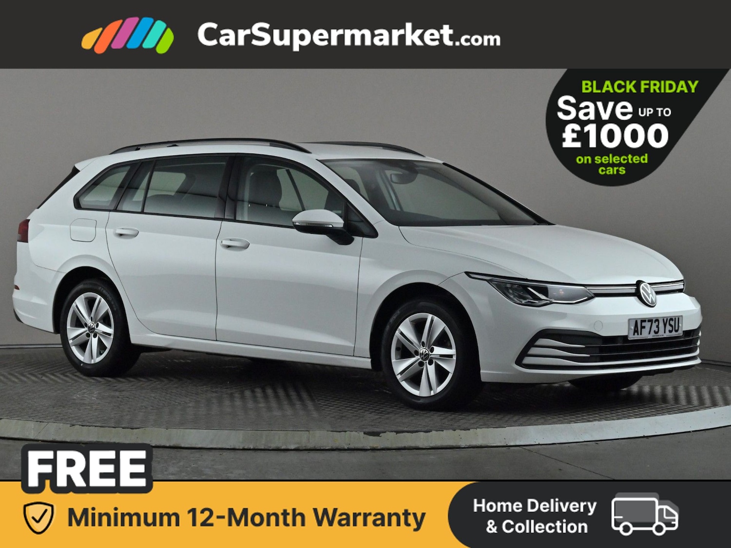 Used Volkswagen Golf 2023 for sale - 76685625: Photo 1