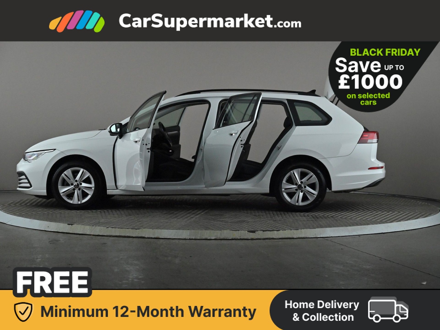 Used Volkswagen Golf 2023 for sale - 76685625: Photo 10