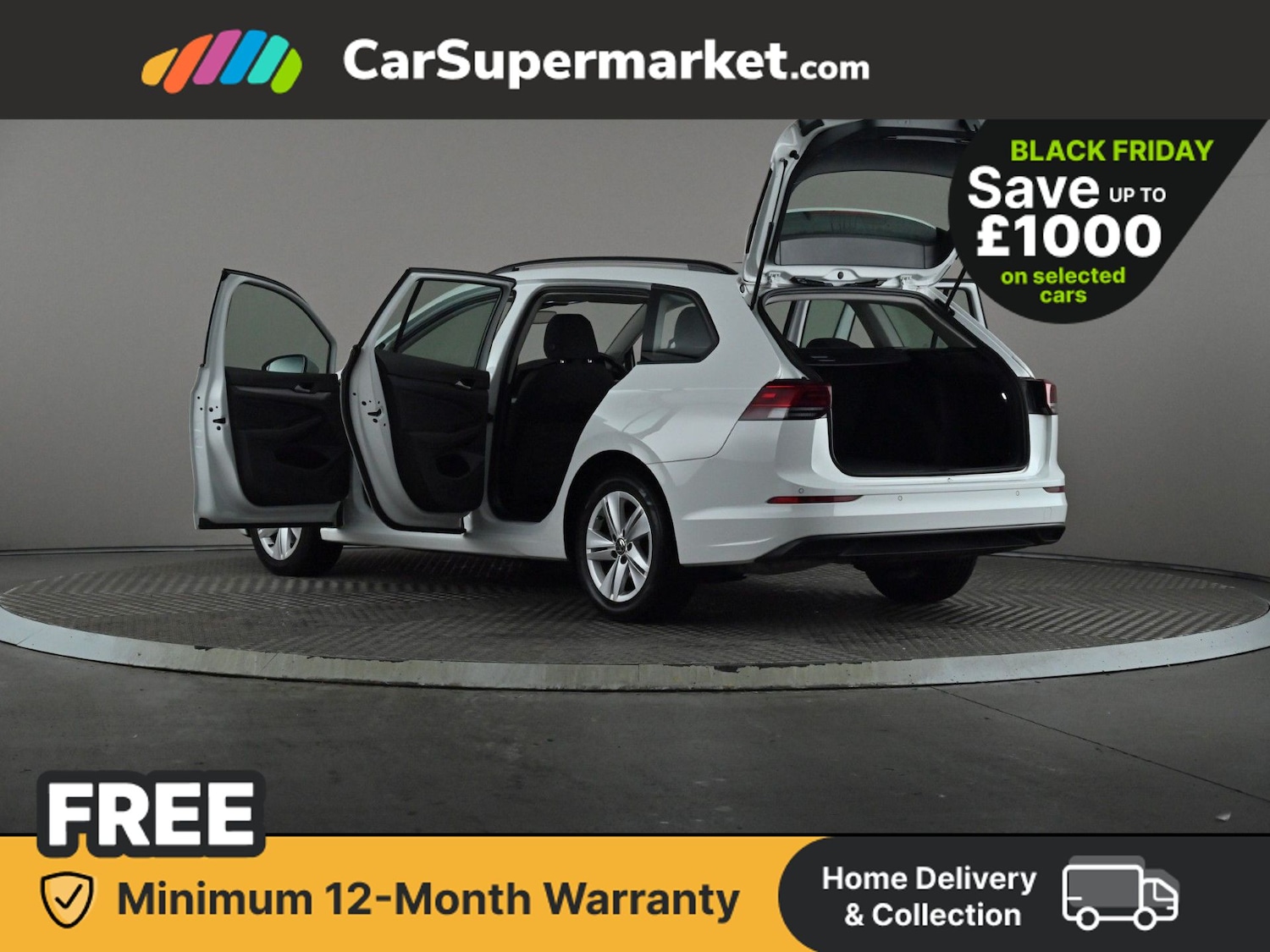 Used Volkswagen Golf 2023 for sale - 76685625: Photo 11