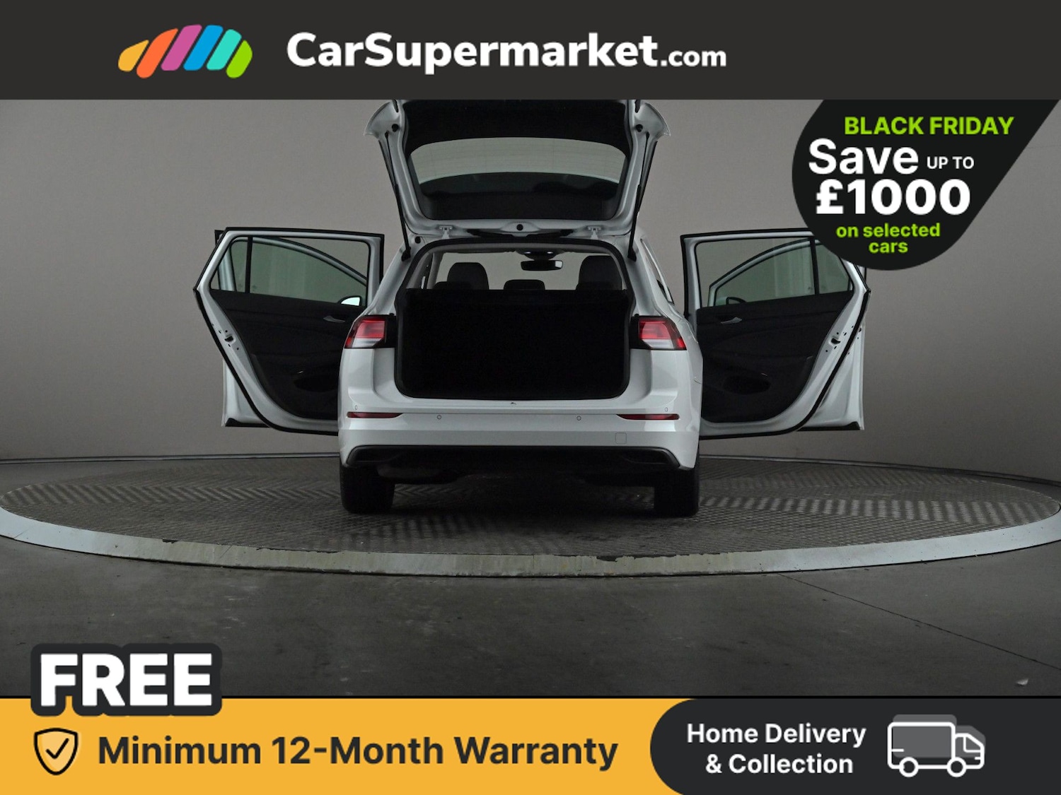 Used Volkswagen Golf 2023 for sale - 76685625: Photo 12