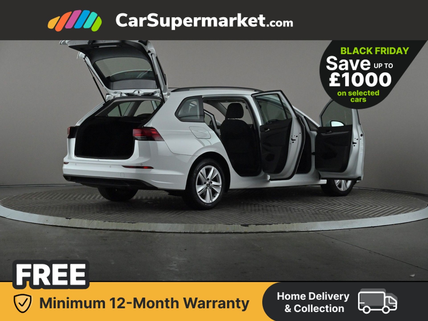 Used Volkswagen Golf 2023 for sale - 76685625: Photo 13