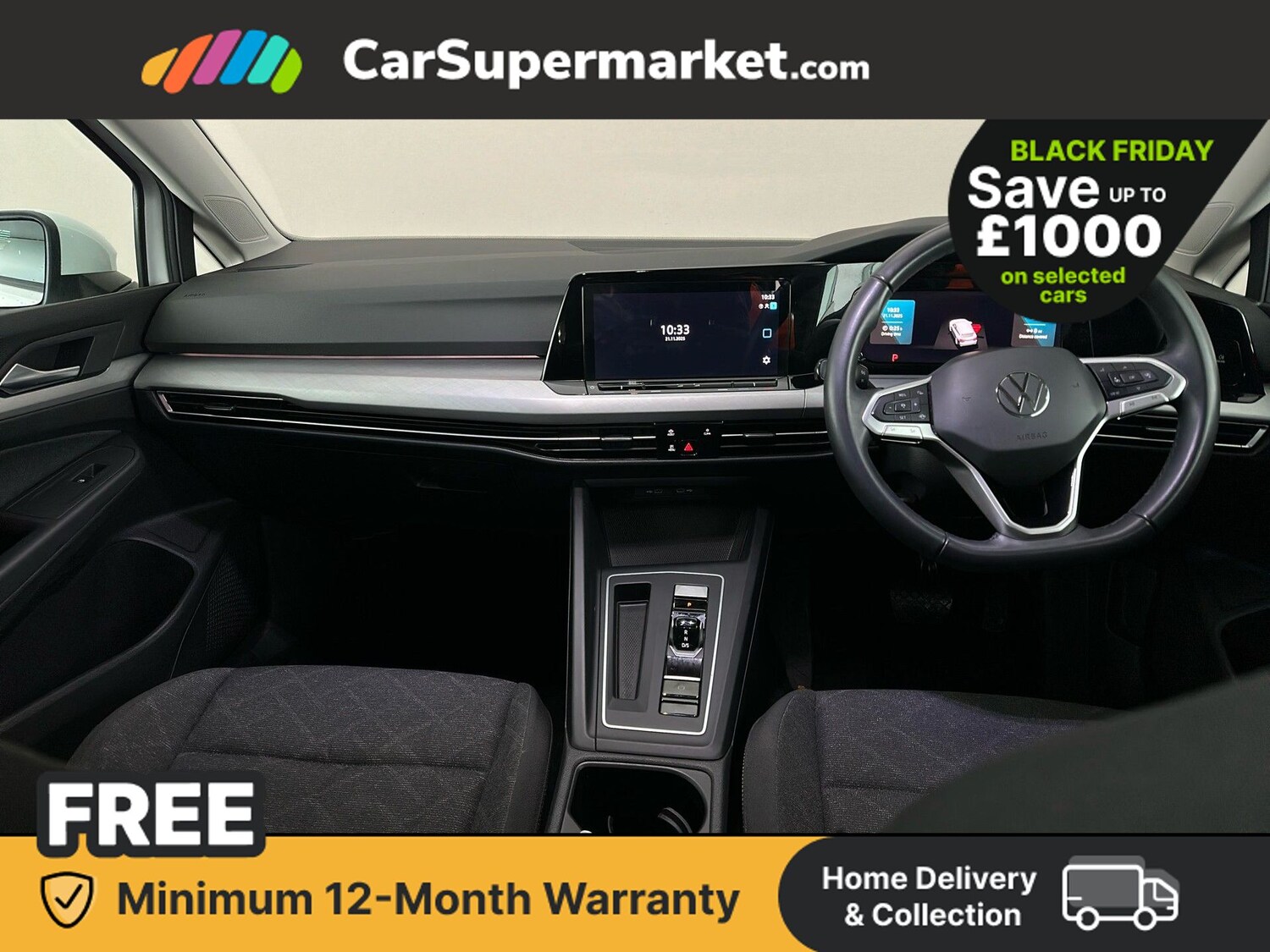 Used Volkswagen Golf 2023 for sale - 76685625: Photo 14