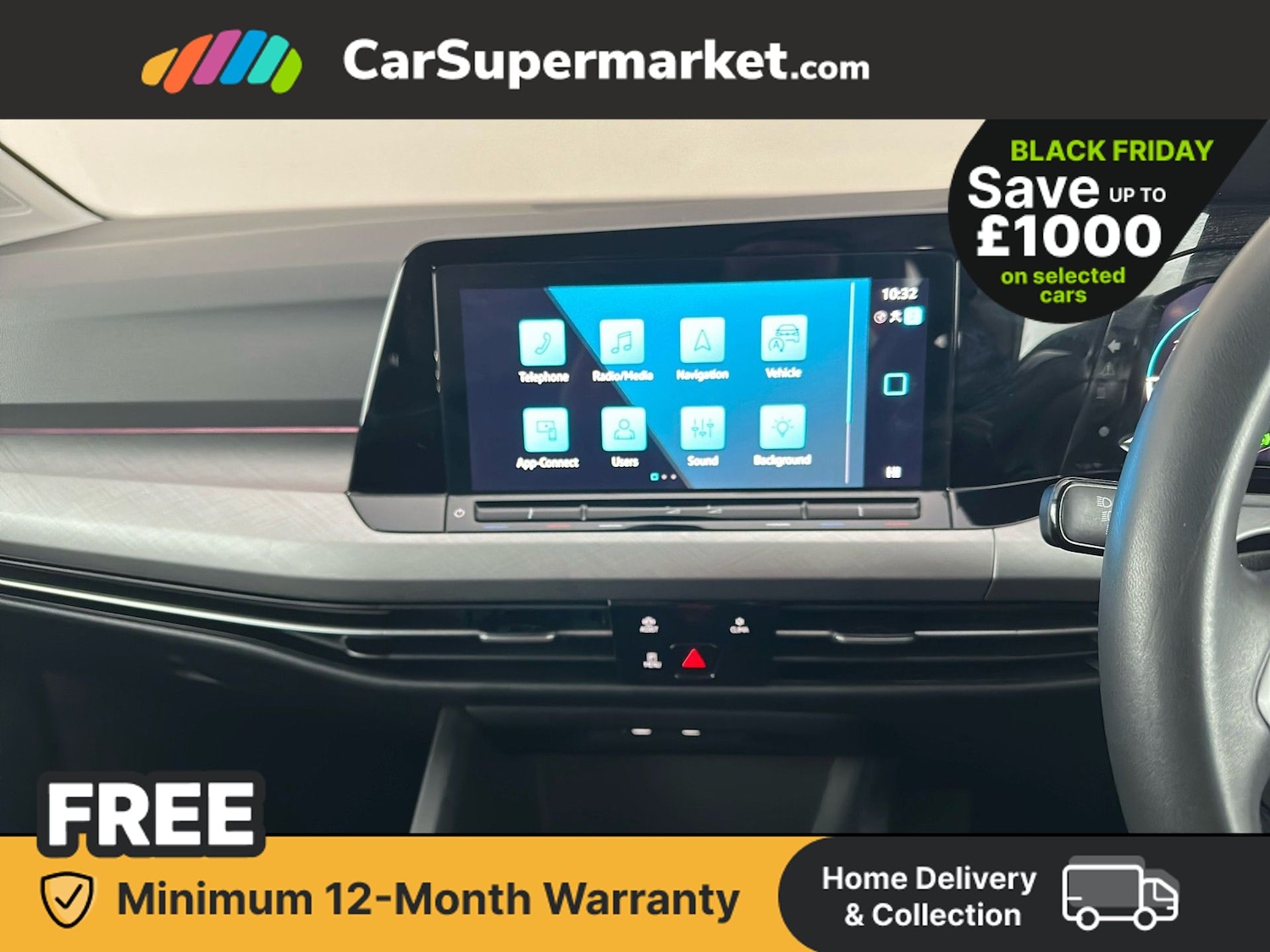 Used Volkswagen Golf 2023 for sale - 76685625: Photo 17