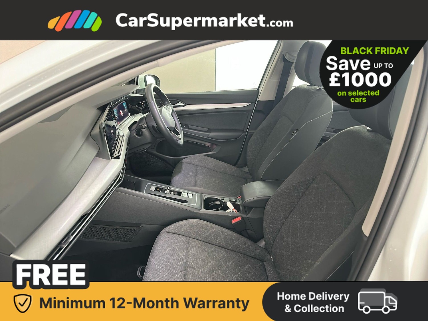 Used Volkswagen Golf 2023 for sale - 76685625: Photo 18