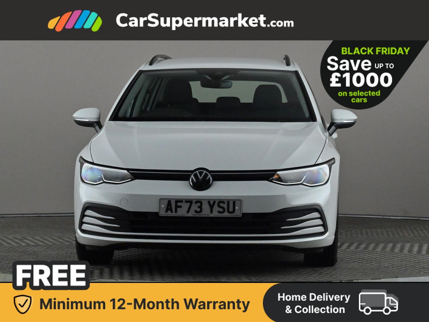 Used Volkswagen Golf 2023 for sale - 76685625: Photo 2