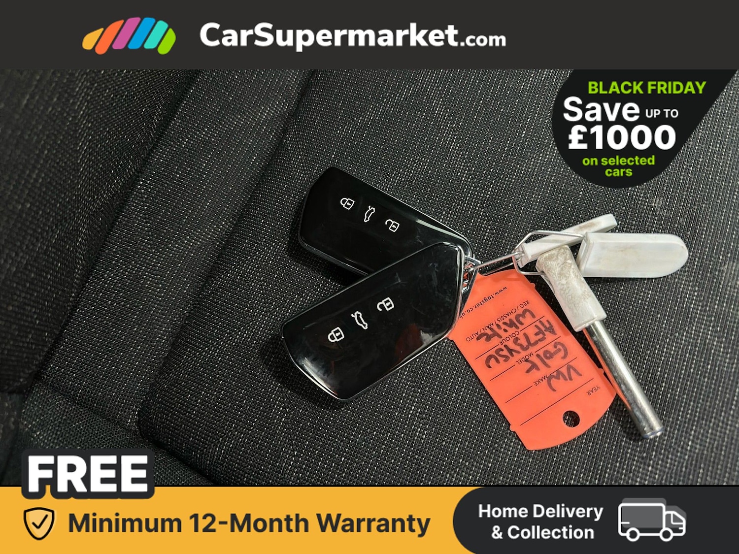 Used Volkswagen Golf 2023 for sale - 76685625: Photo 24