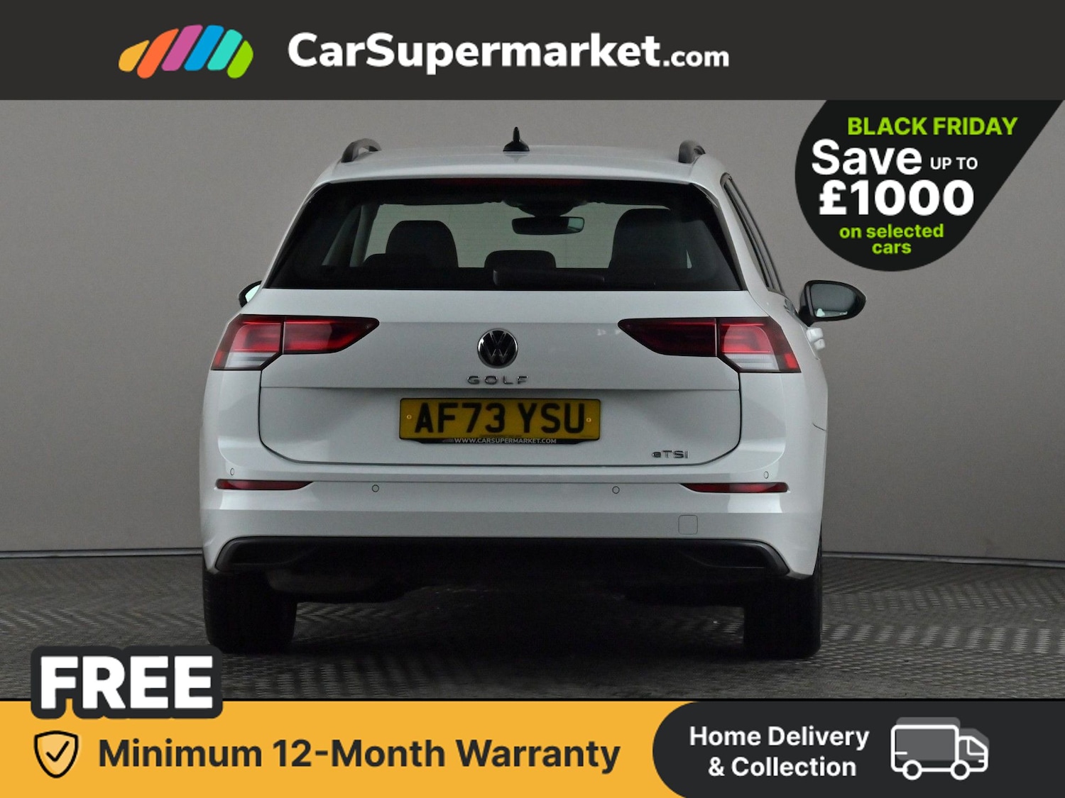 Used Volkswagen Golf 2023 for sale - 76685625: Photo 6