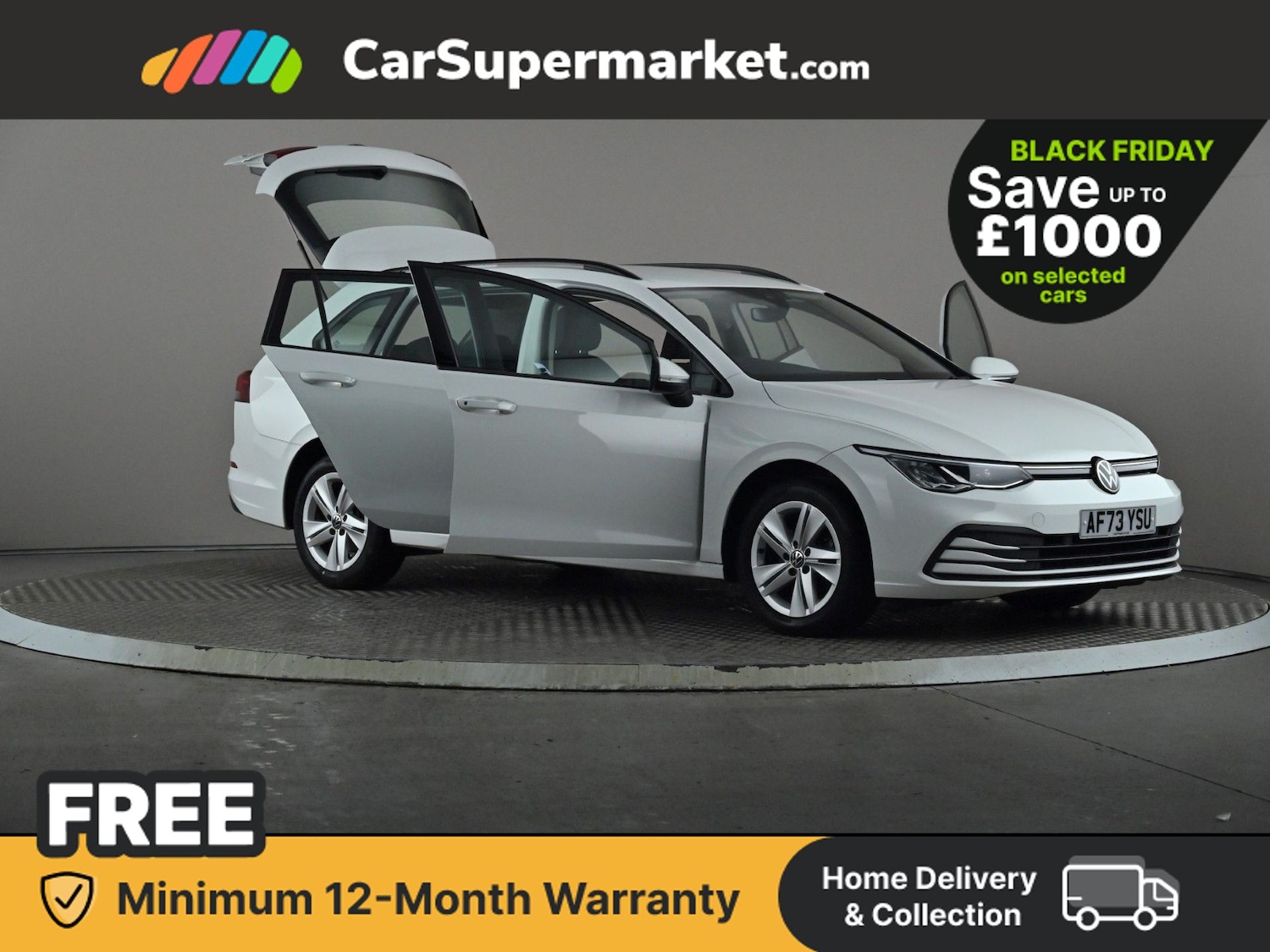 Used Volkswagen Golf 2023 for sale - 76685625: Photo 8