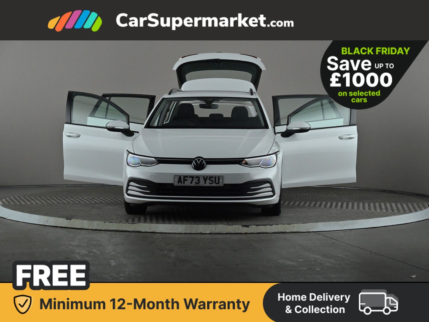 Used Volkswagen Golf 2023 for sale - 76685625: Photo 9