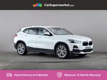 2020 - sDrive 20i Sport Step Auto 5-Door