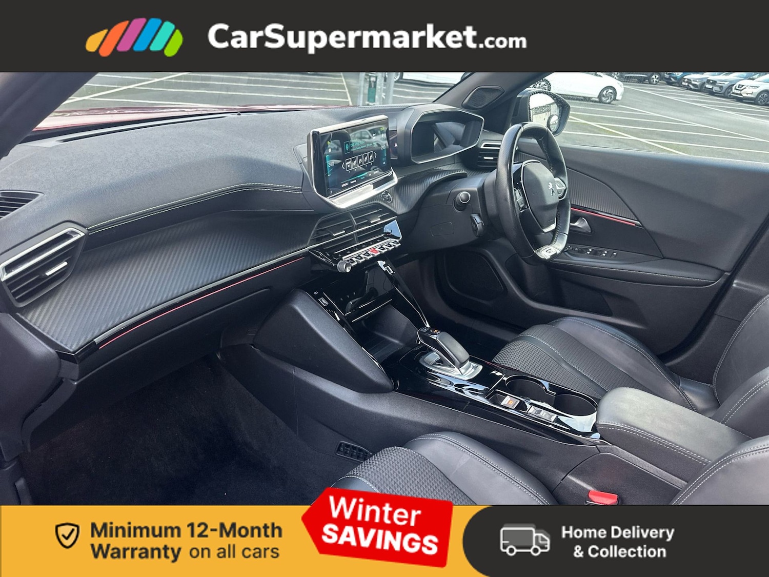 Used Peugeot 2008 2021 for sale - 77286877: Photo 15