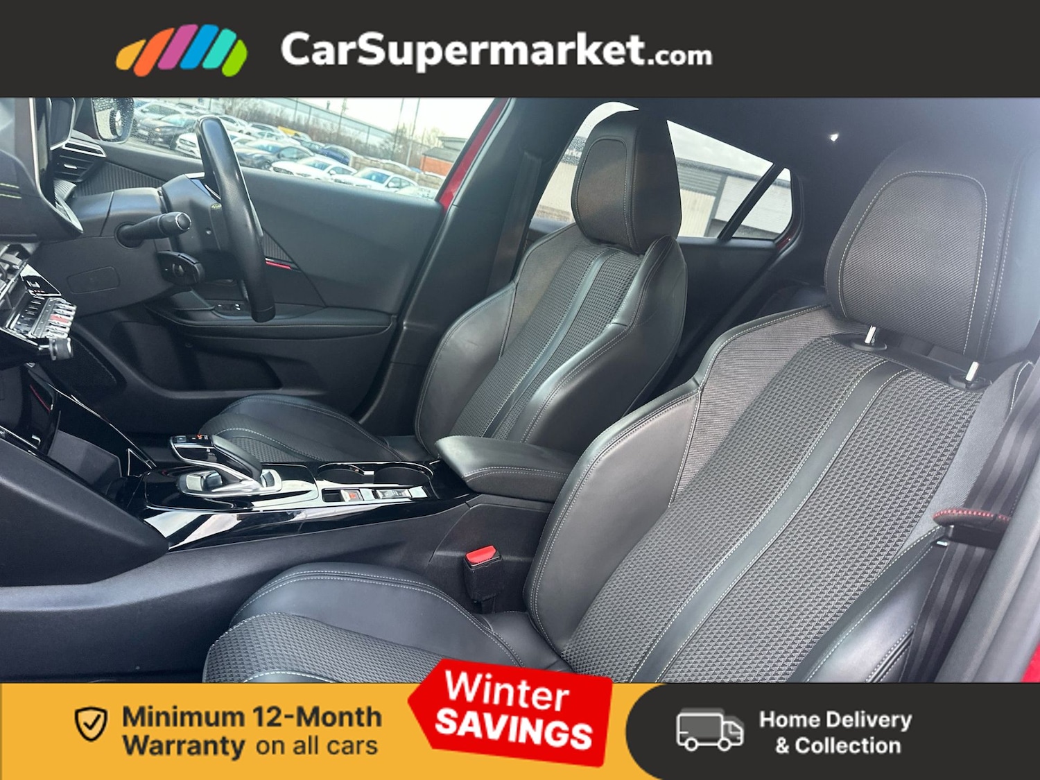 Used Peugeot 2008 2021 for sale - 77286877: Photo 16