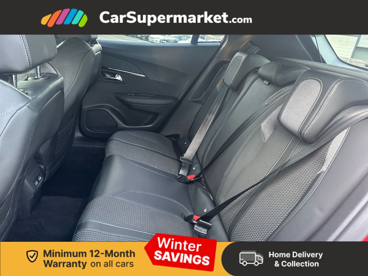 Used Peugeot 2008 2021 for sale - 77286877: Photo 17