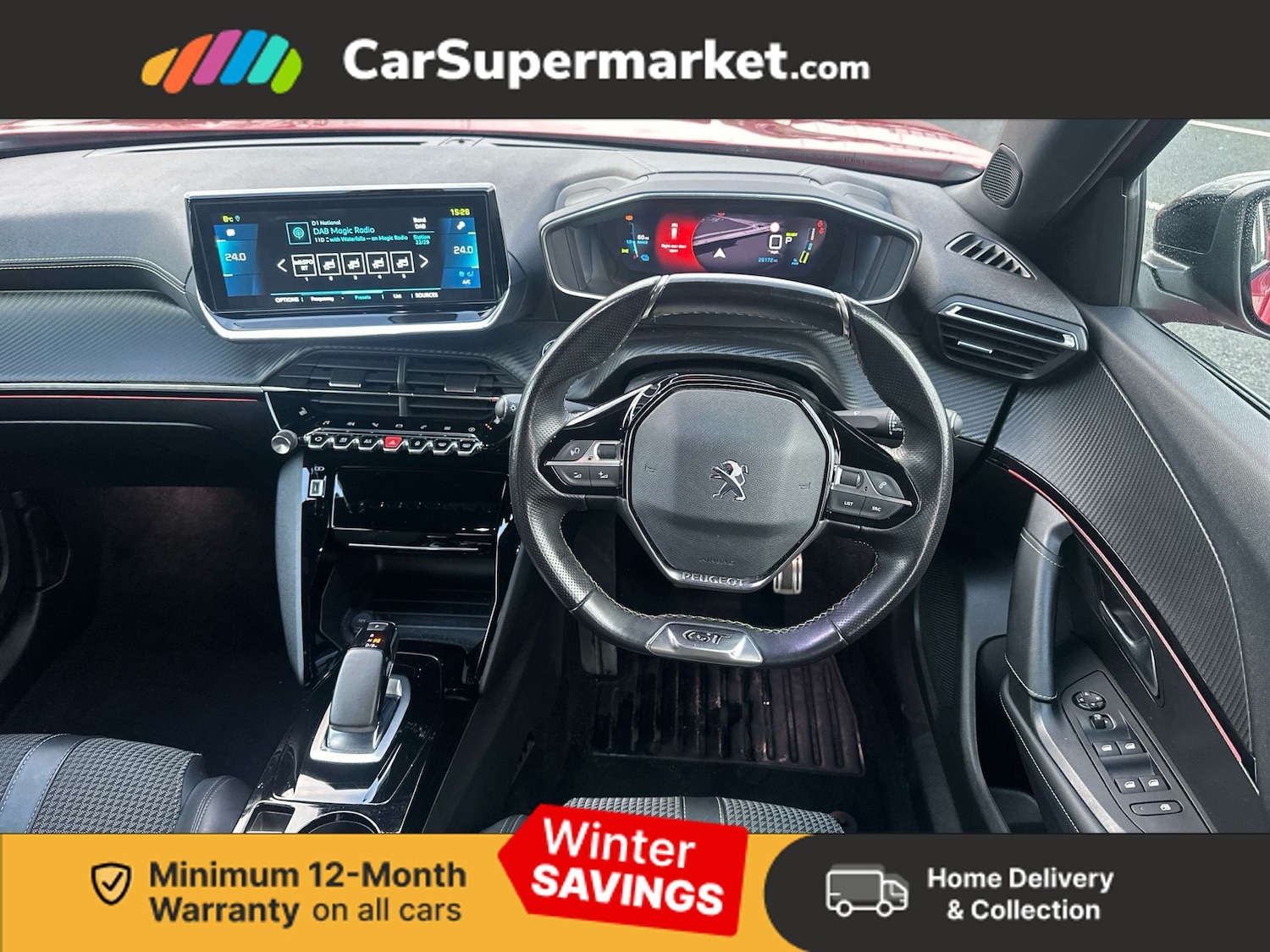 Used Peugeot 2008 2021 for sale - 77286877: Photo 19