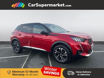 Used Peugeot 2008 2021 for sale - 77286877: Photo