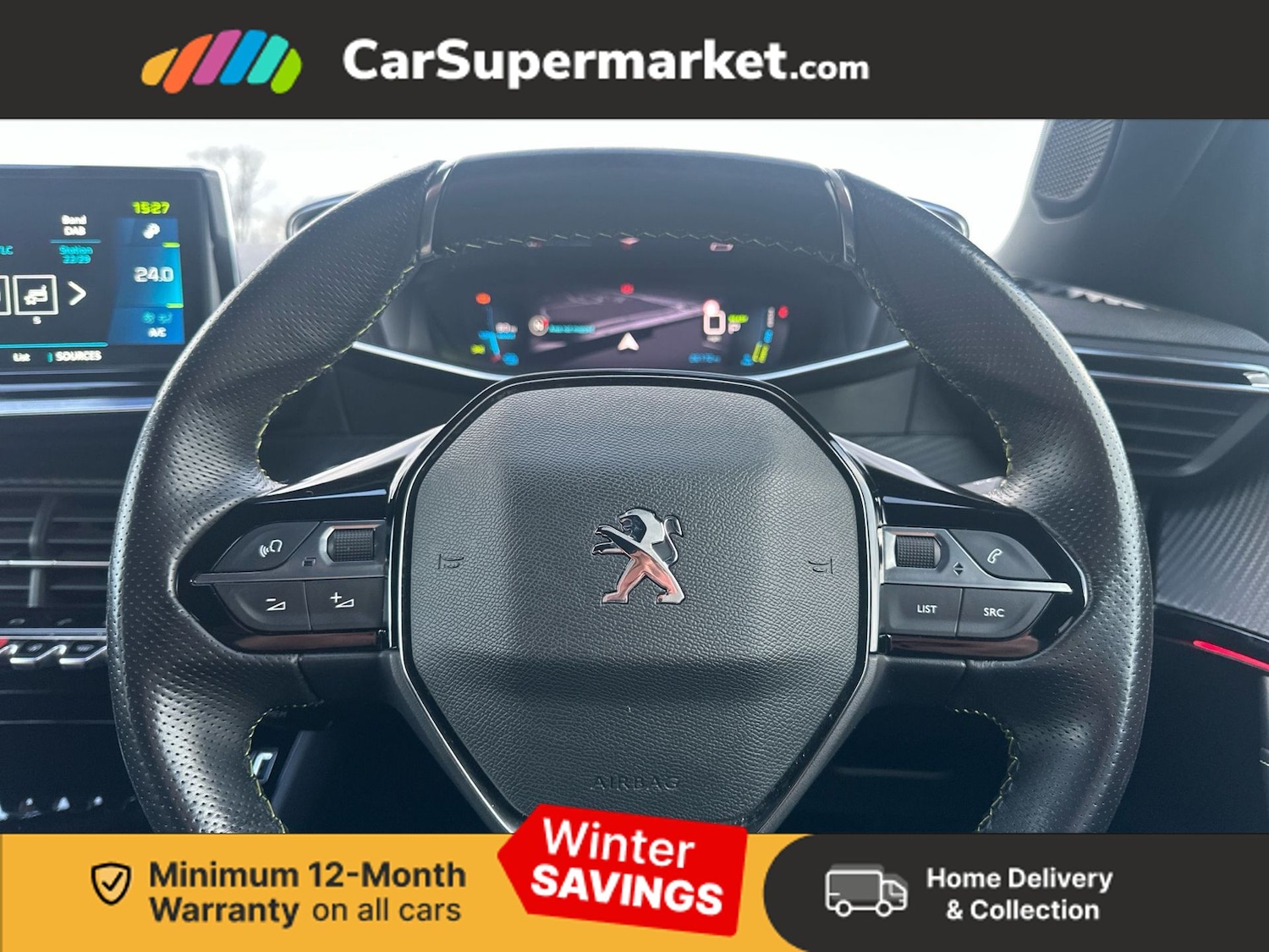 Used Peugeot 2008 2021 for sale - 77286877: Photo 20