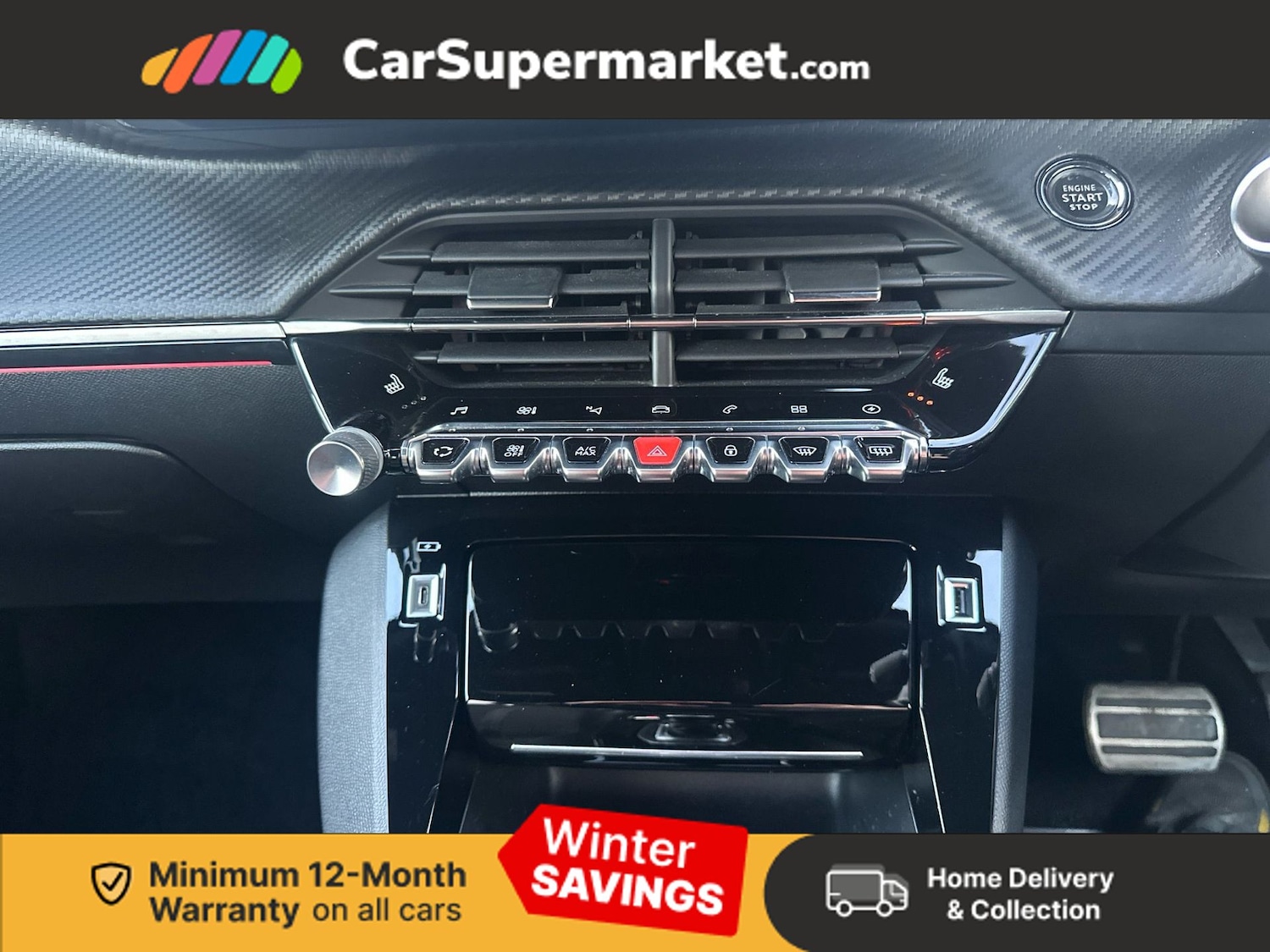 Used Peugeot 2008 2021 for sale - 77286877: Photo 23